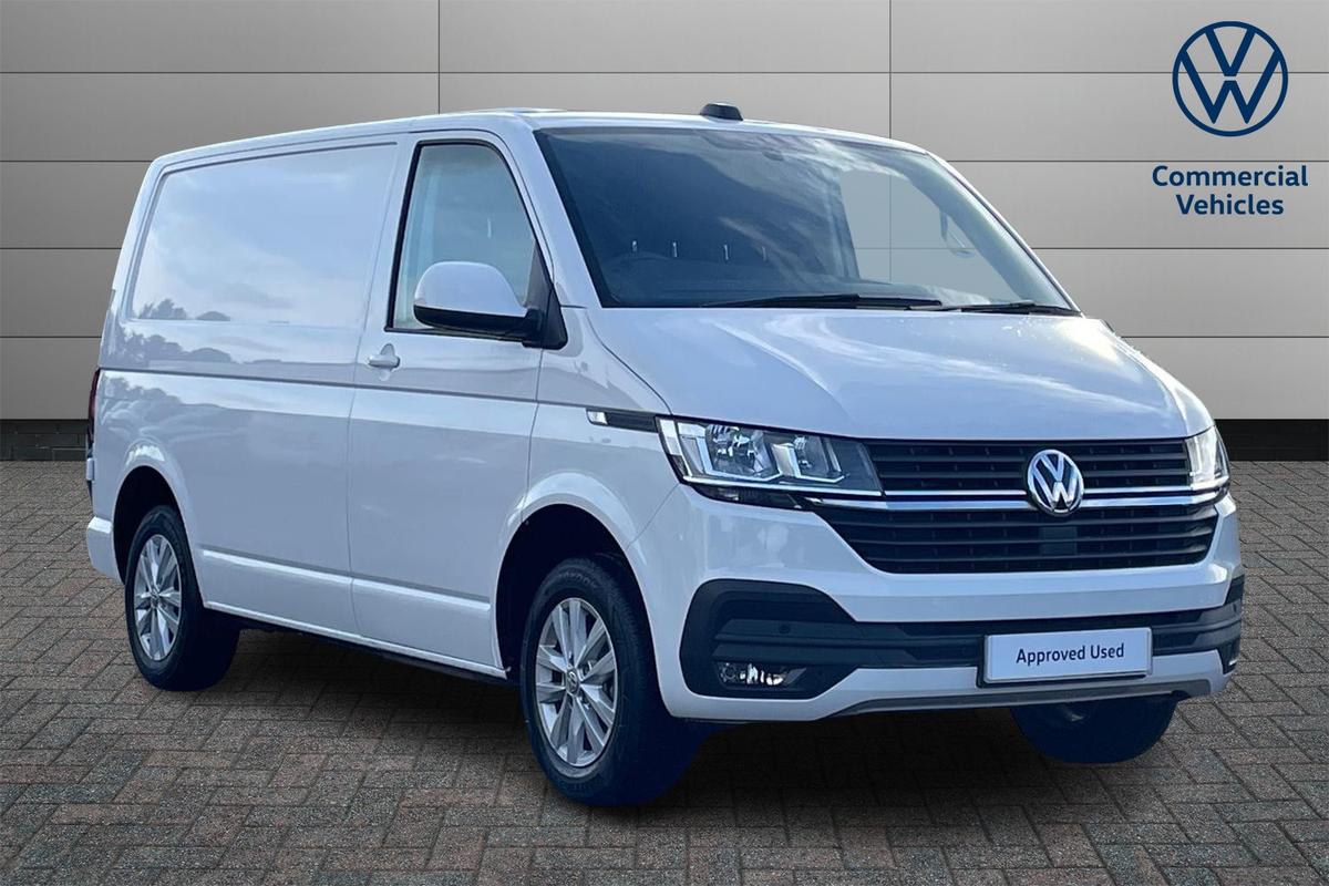 Main listing image - Volkswagen Transporter