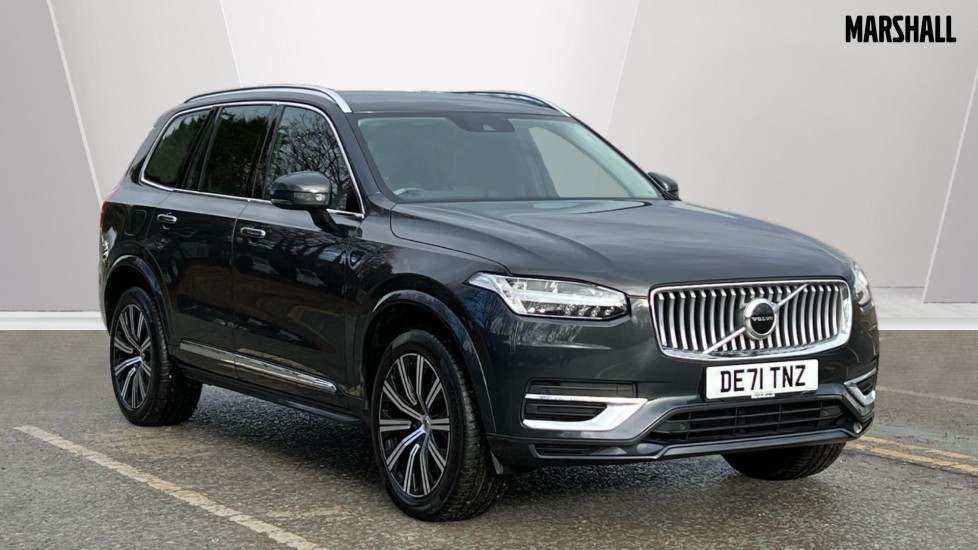 Main listing image - Volvo XC90