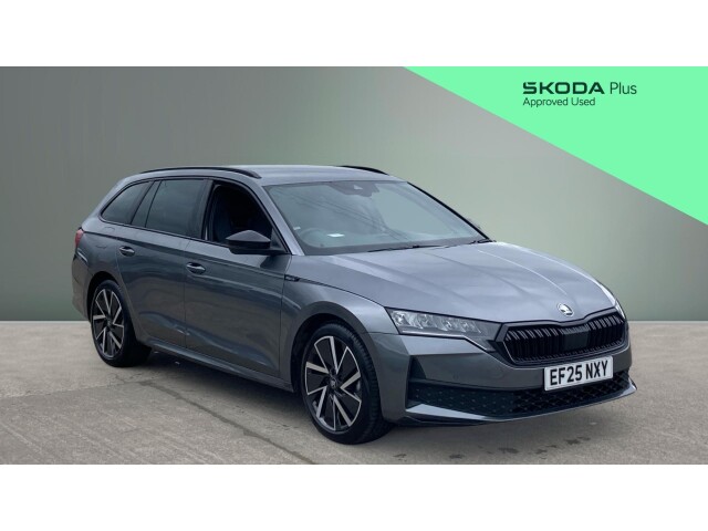 Main listing image - Skoda Octavia Estate