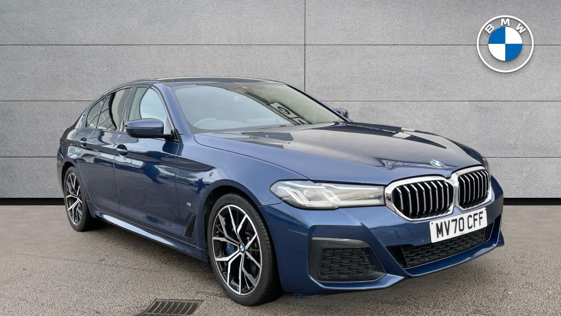 Main listing image - BMW 5 Series