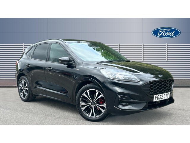 Main listing image - Ford Kuga