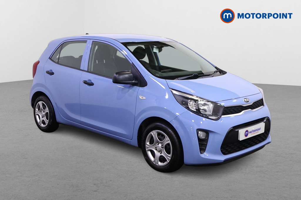 Main listing image - Kia Picanto