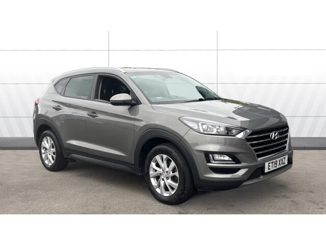 Main listing image - Hyundai Tucson