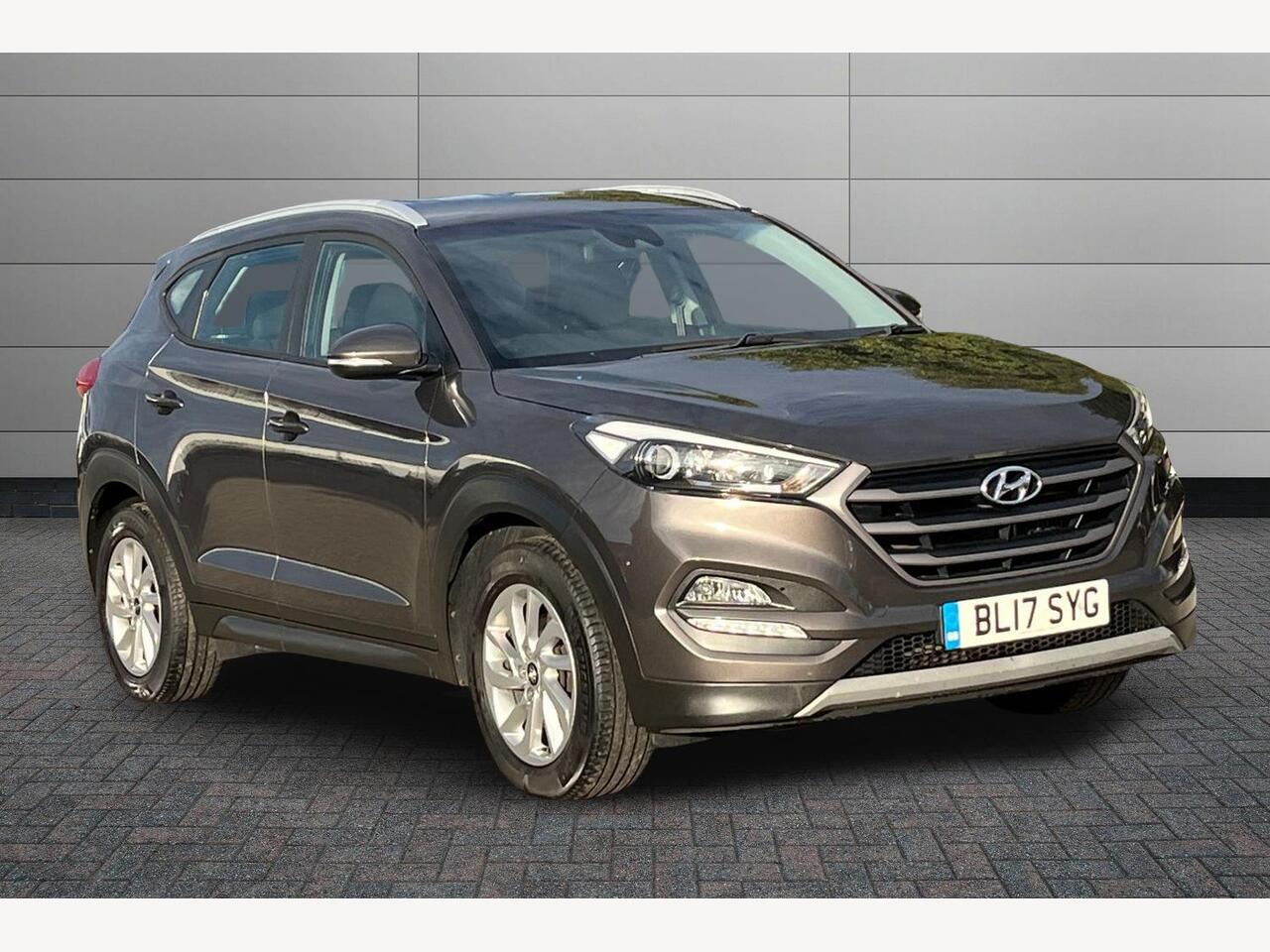 Main listing image - Hyundai Tucson