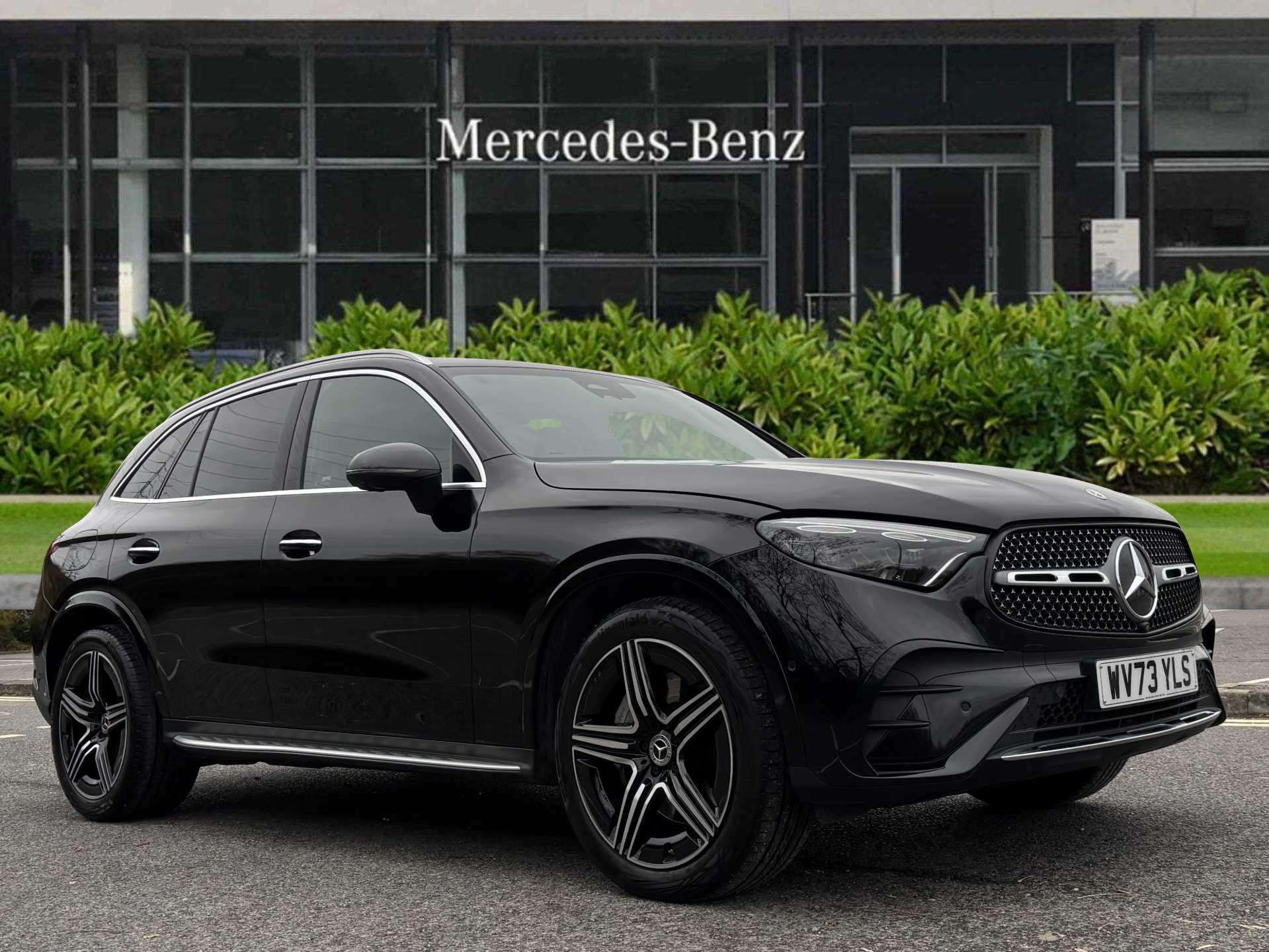 Main listing image - Mercedes-Benz GLC