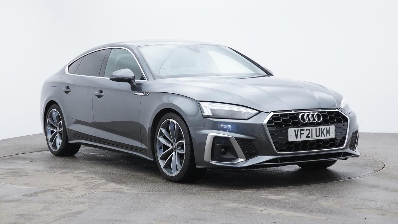 Main listing image - Audi A5 Sportback