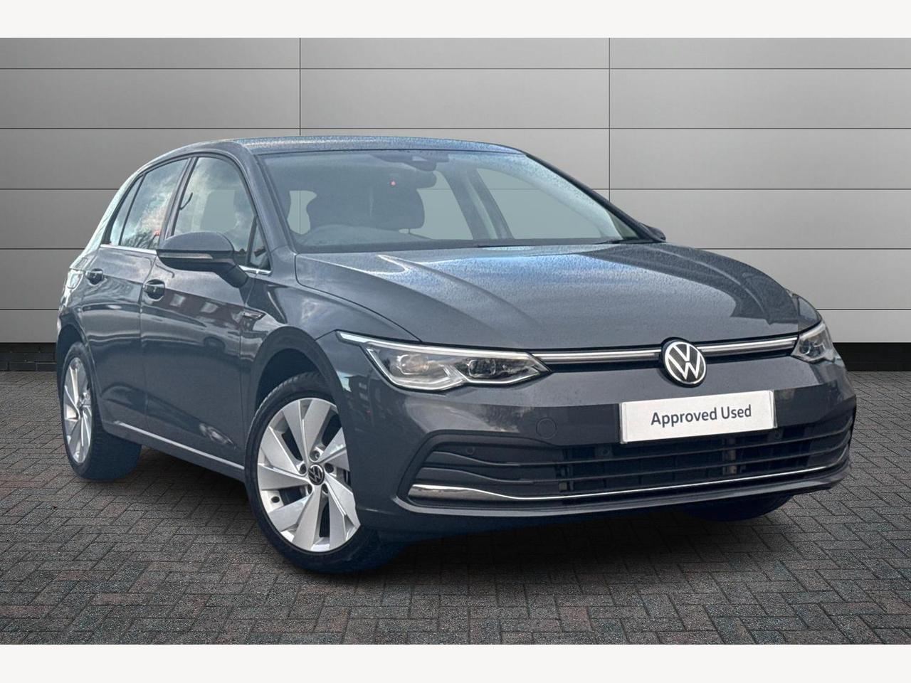 Main listing image - Volkswagen Golf