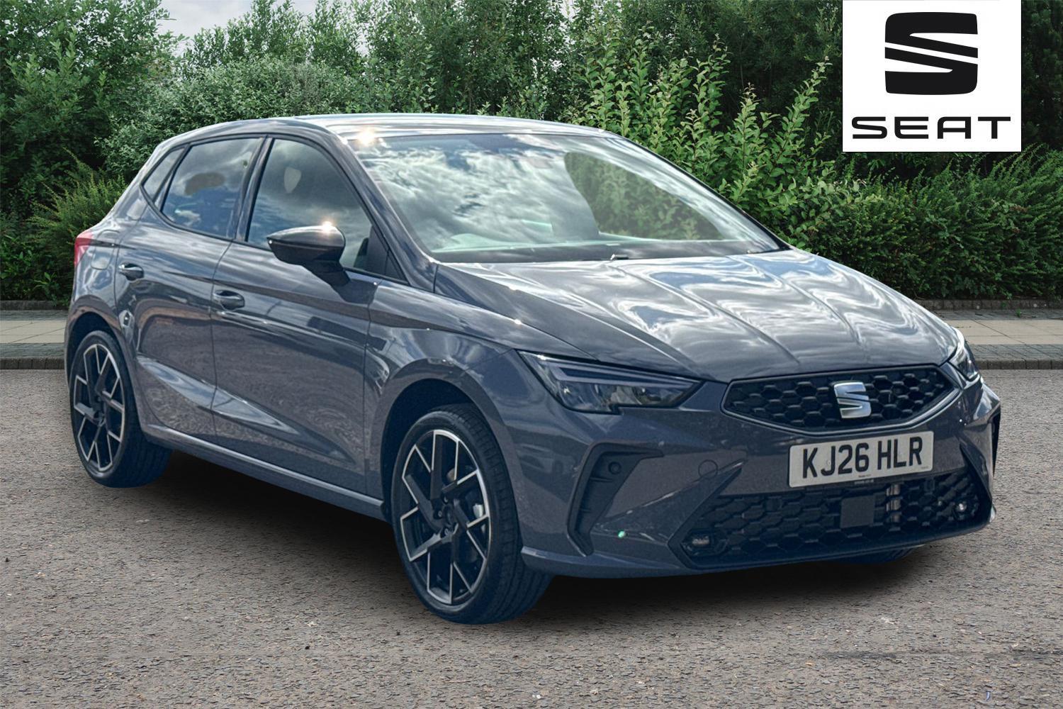 Main listing image - SEAT Ibiza