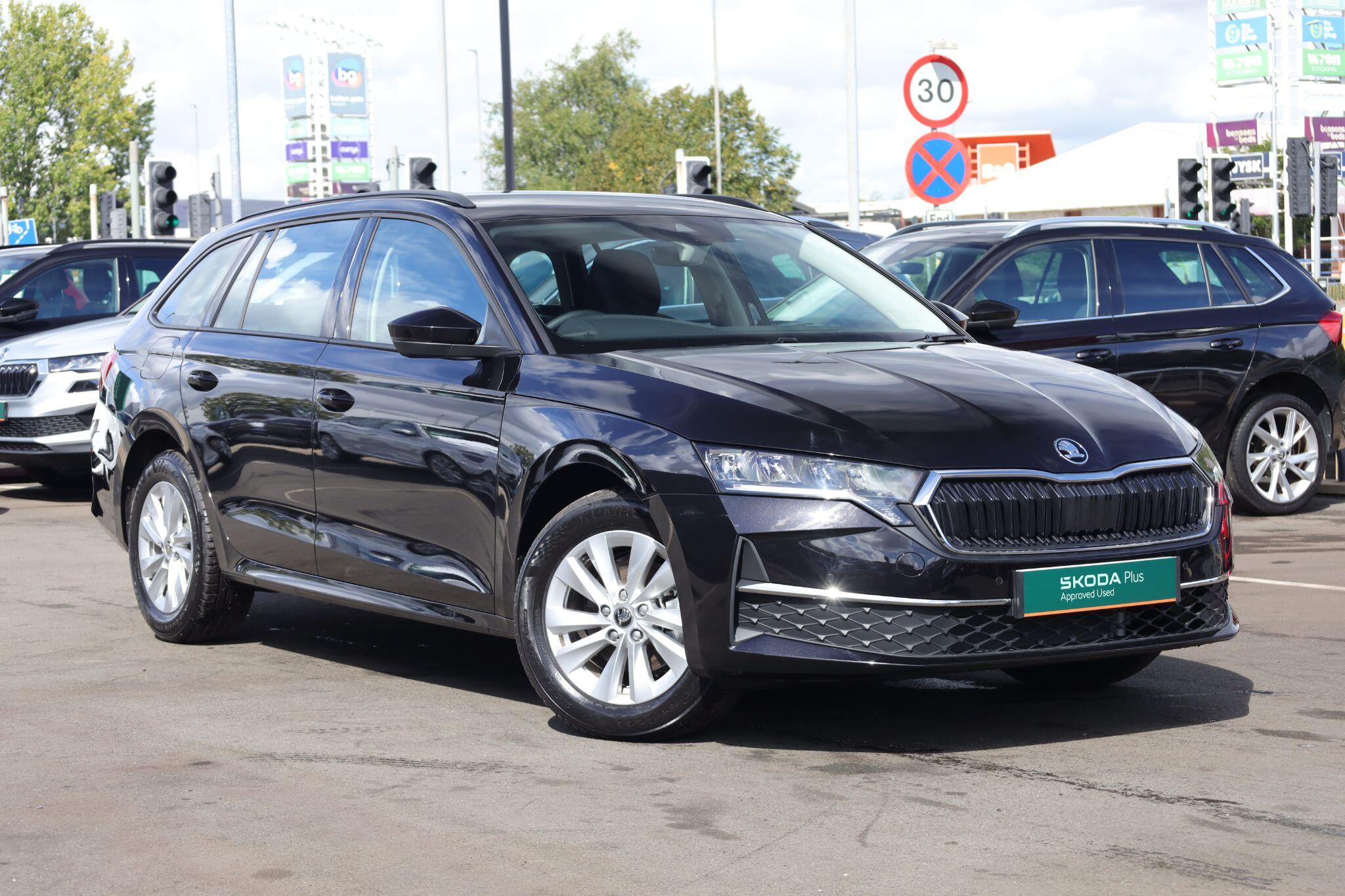 Main listing image - Skoda Octavia Estate