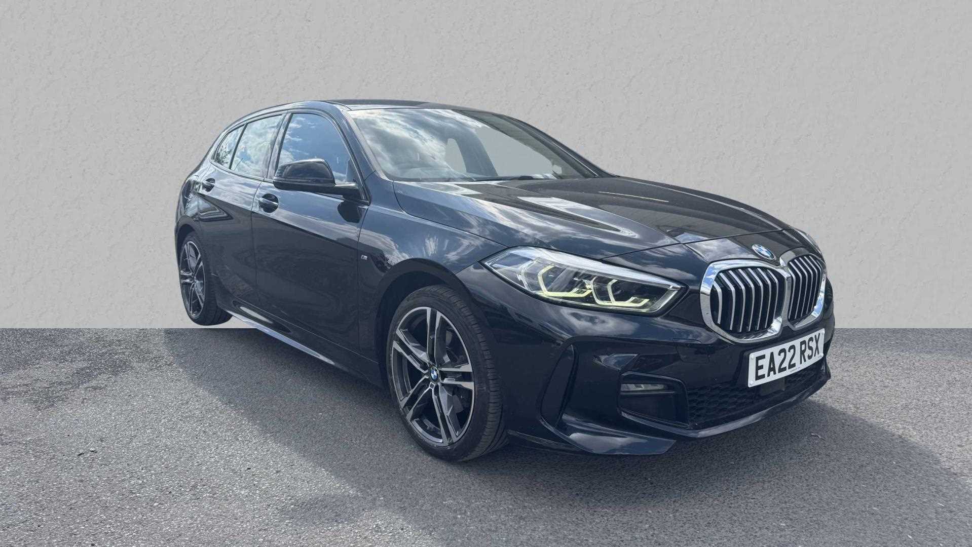 Main listing image - BMW 1 Series