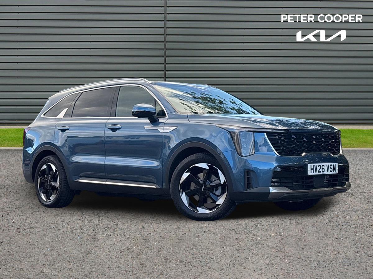 Main listing image - Kia Sorento