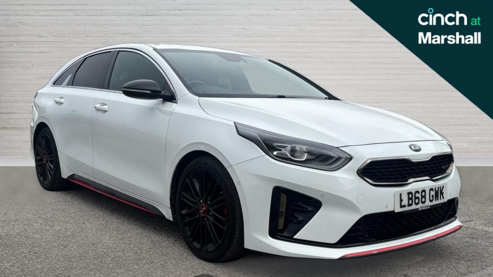Main listing image - Kia ProCeed