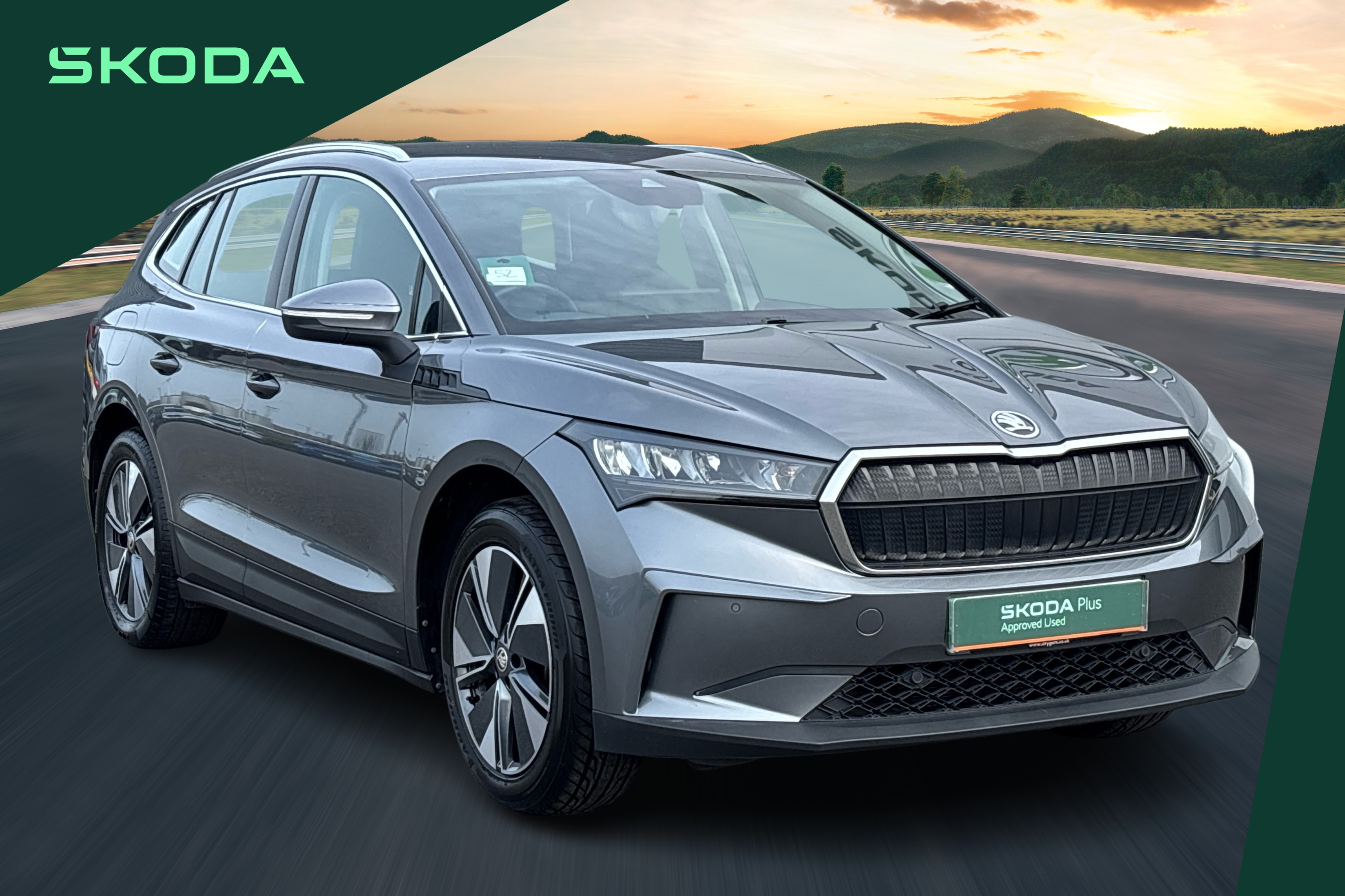 Main listing image - Skoda Enyaq