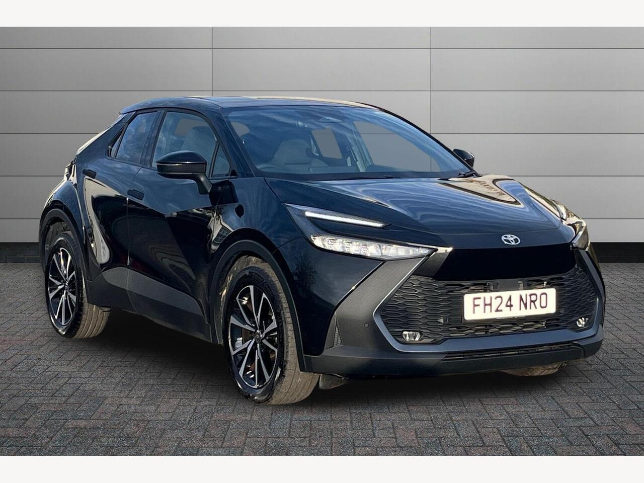 Main listing image - Toyota C-HR