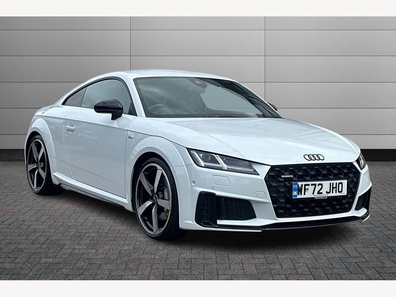 Main listing image - Audi TT