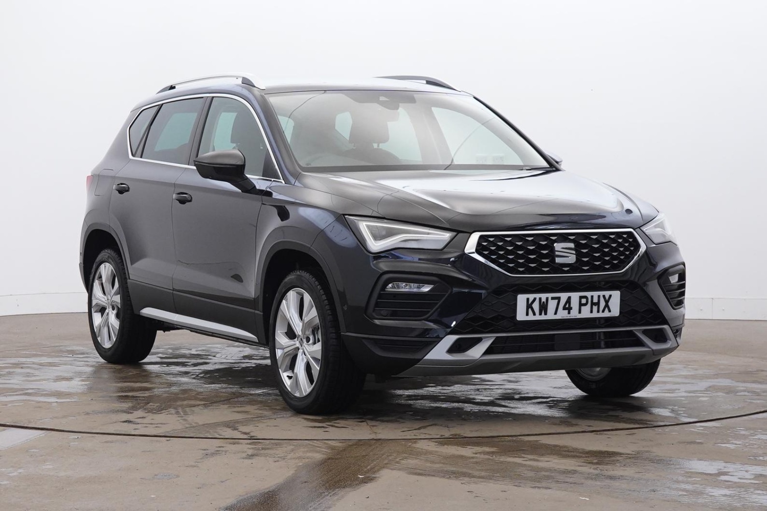 Main listing image - SEAT Ateca