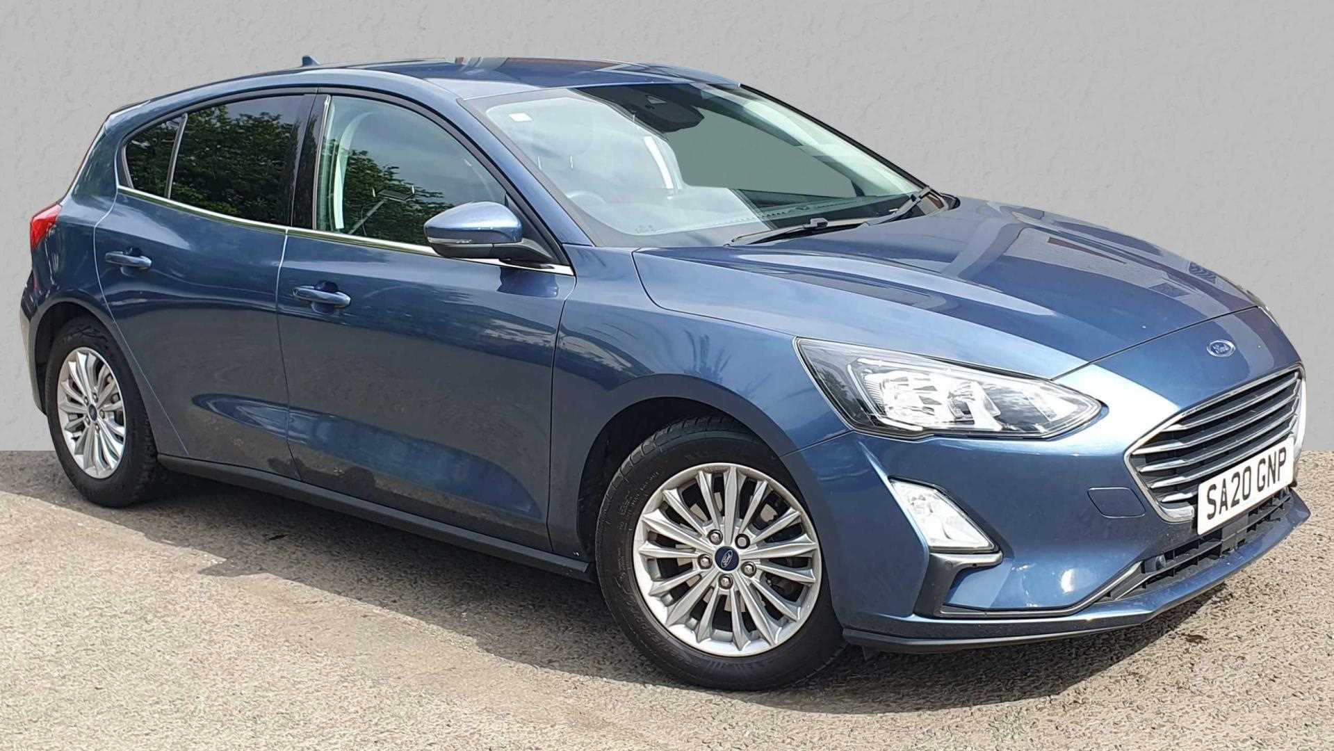 Main listing image - Ford Focus