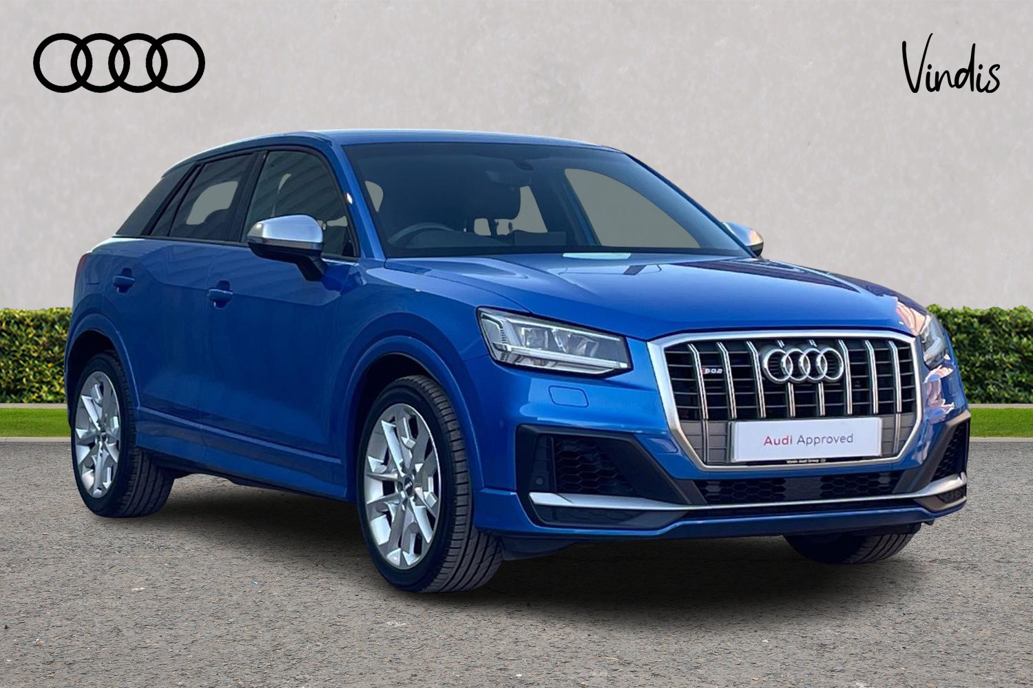 Main listing image - Audi SQ2