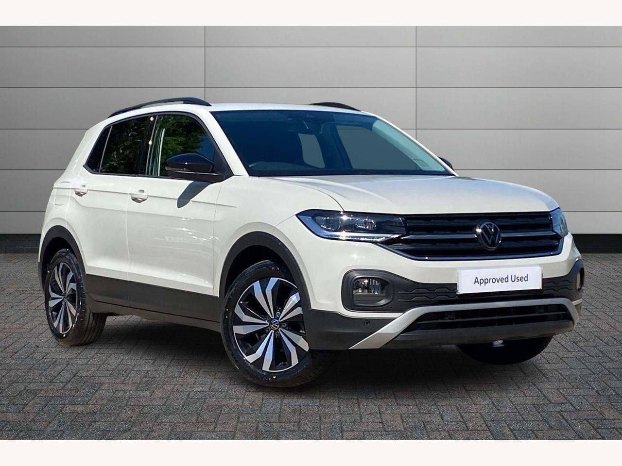 Main listing image - Volkswagen T-Cross