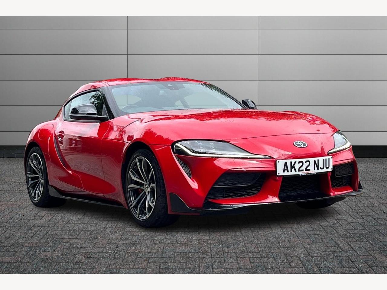 Main listing image - Toyota GR Supra