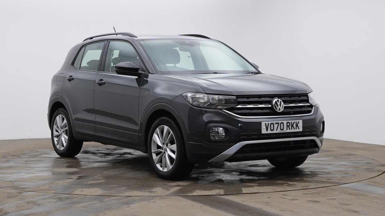 Main listing image - Volkswagen T-Cross