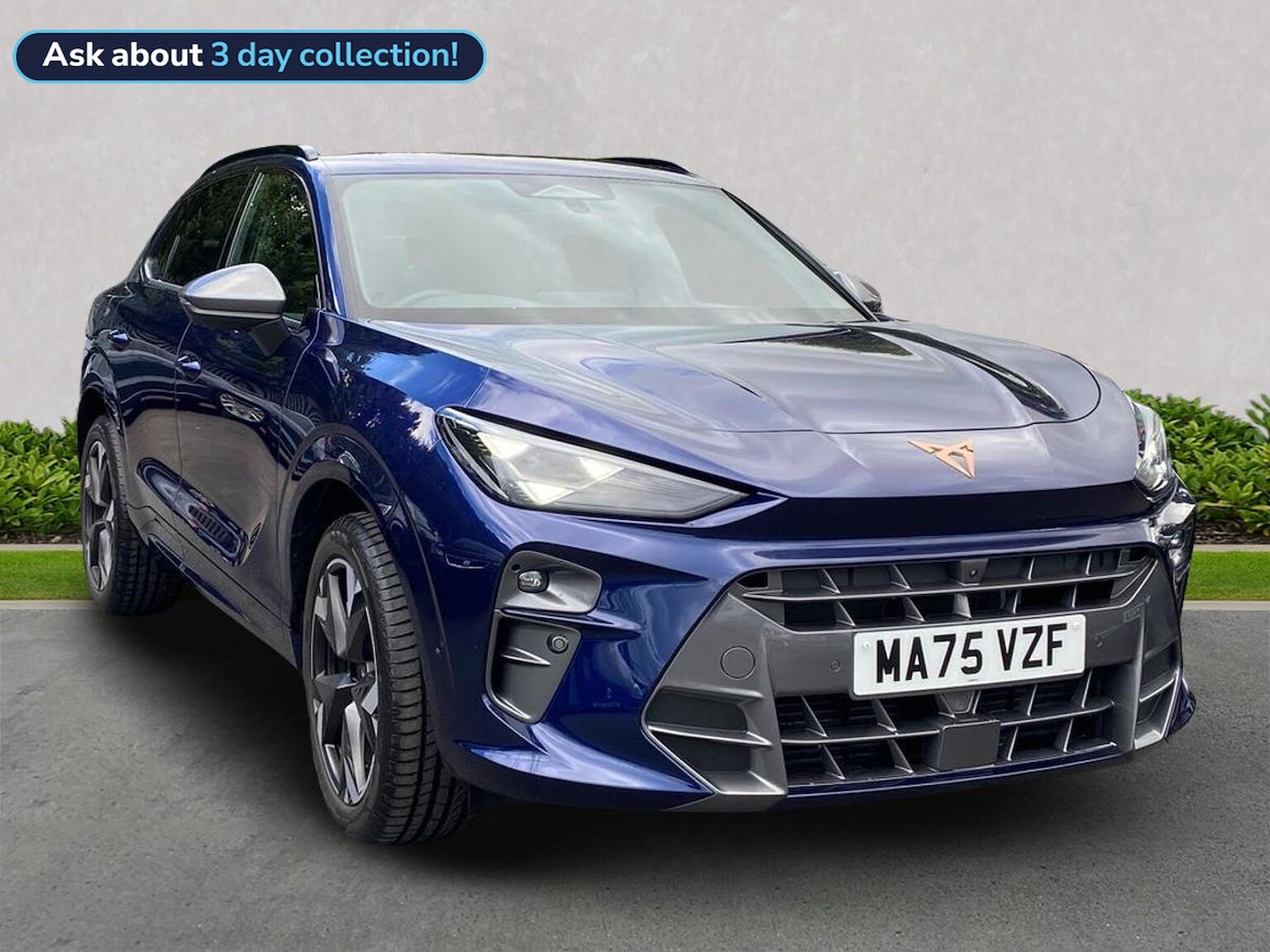 Main listing image - Cupra Terramar