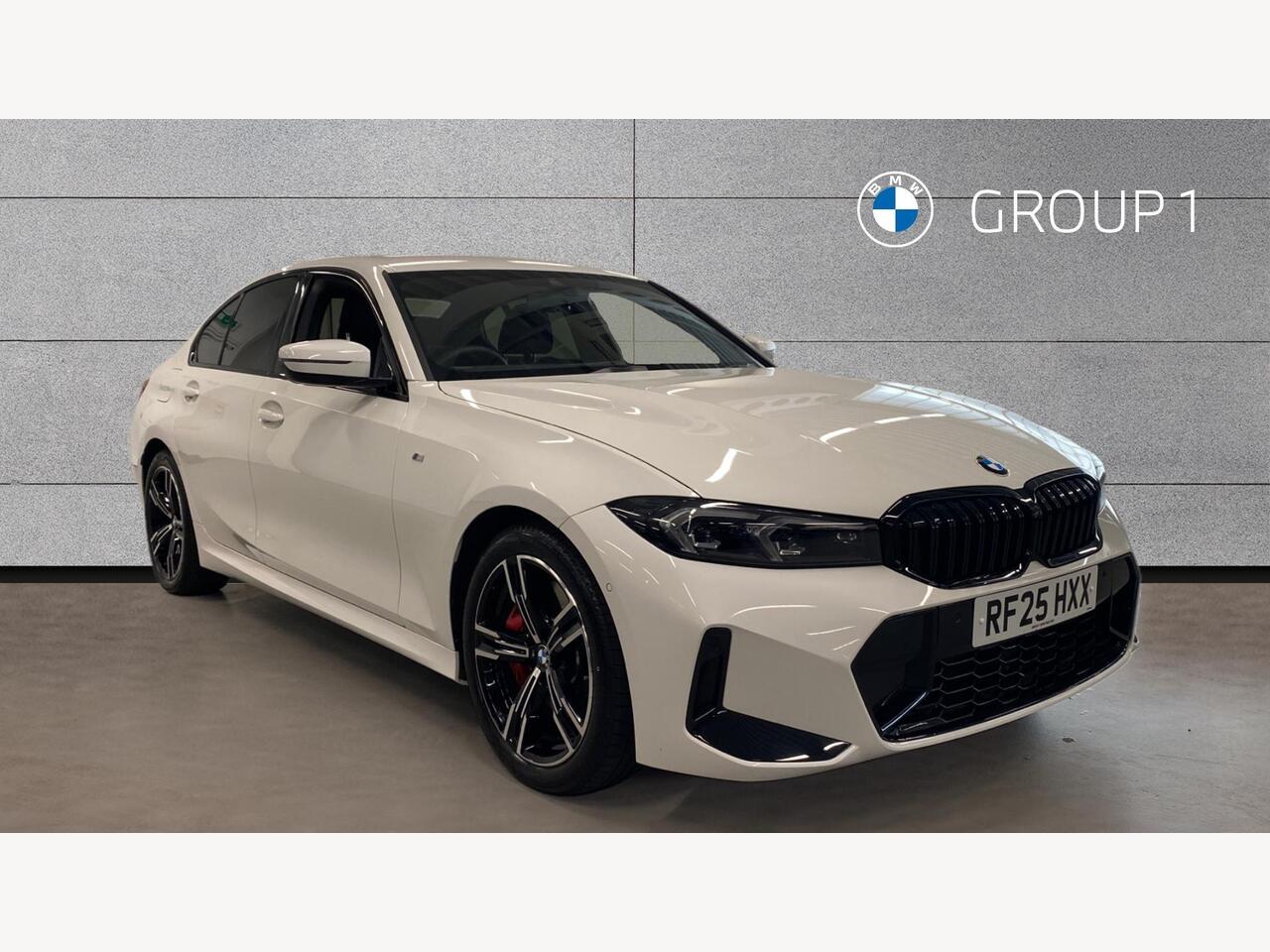 Main listing image - BMW 3 Series