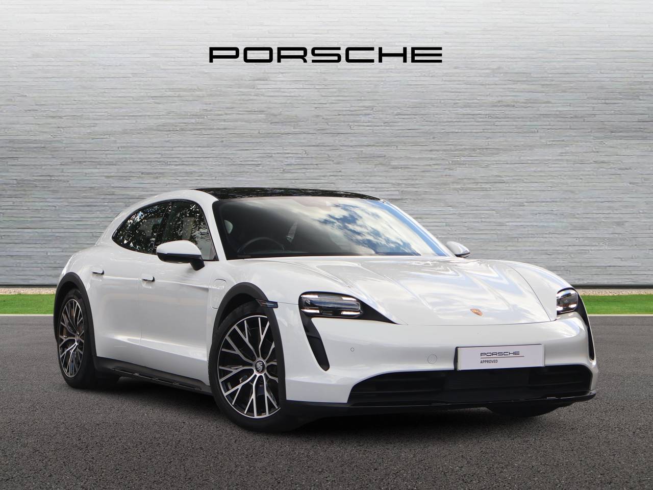 Main listing image - Porsche Taycan