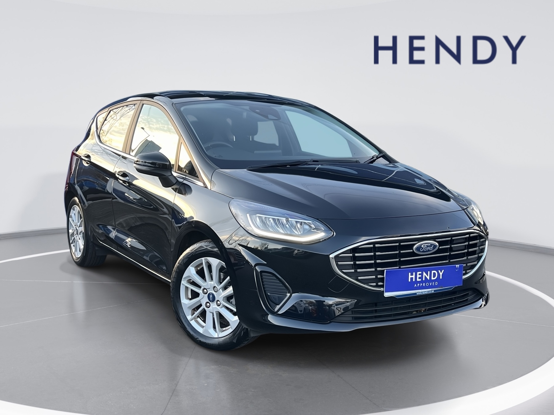 Main listing image - Ford Fiesta