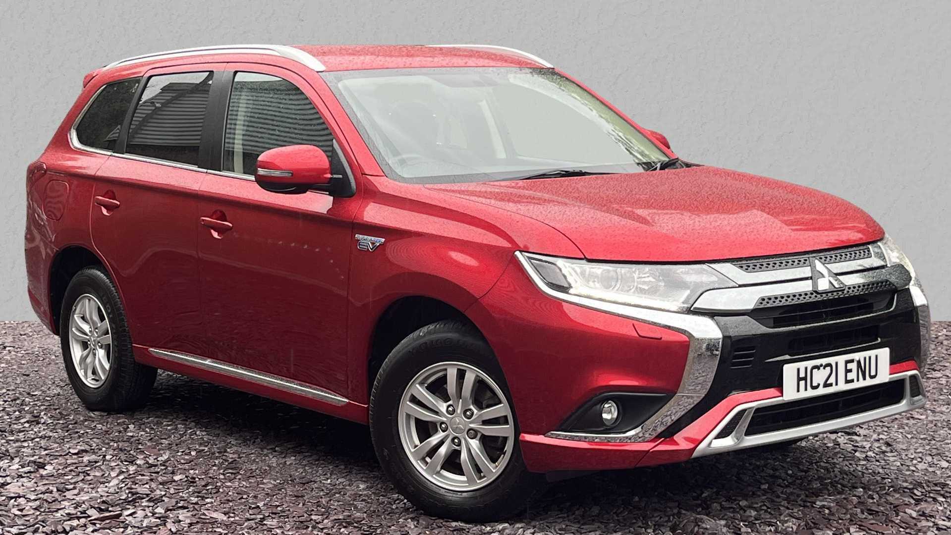 Main listing image - Mitsubishi Outlander