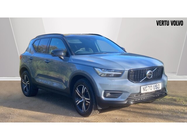 Main listing image - Volvo XC40