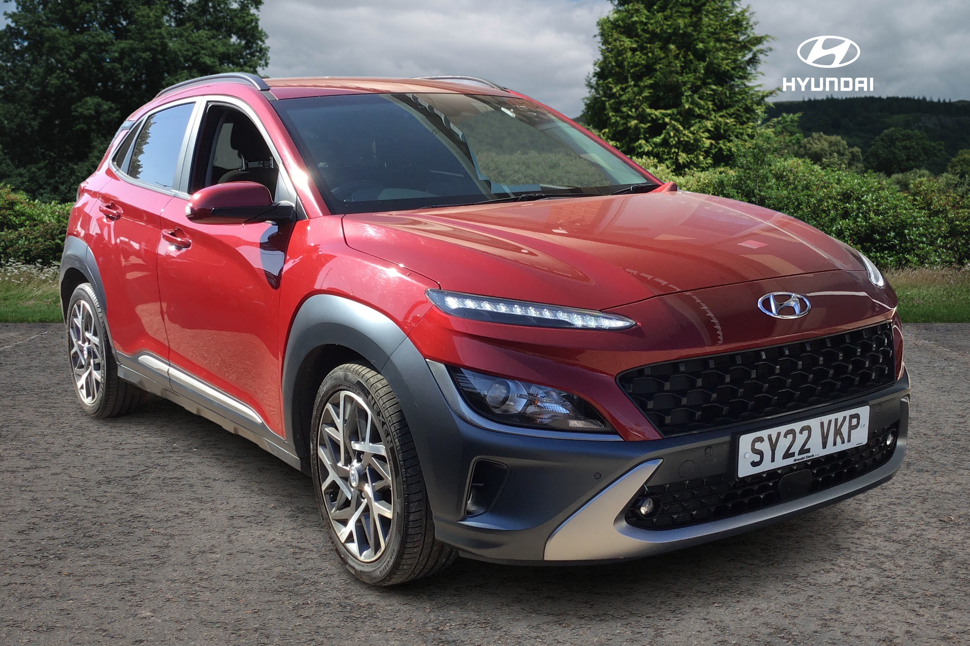 Main listing image - Hyundai Kona
