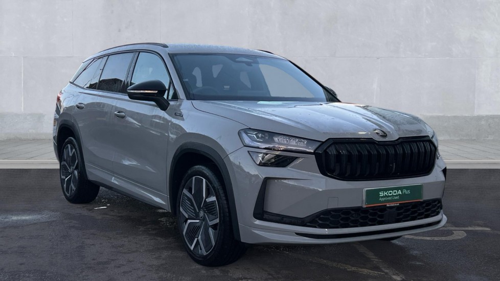 Main listing image - Skoda Kodiaq