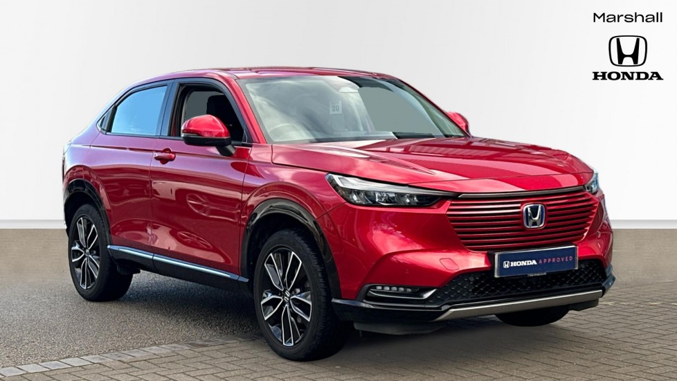 Main listing image - Honda HR-V