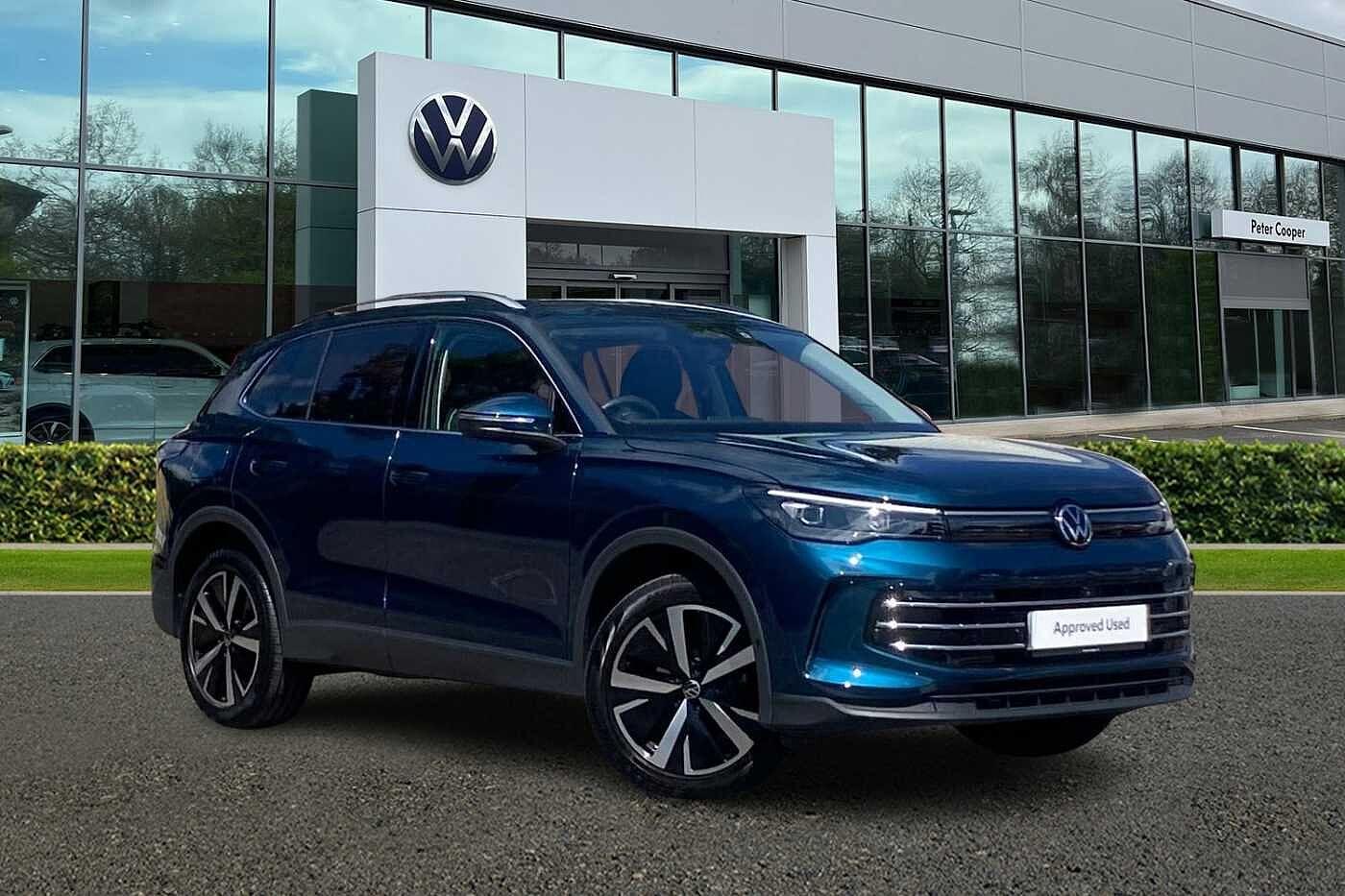 Main listing image - Volkswagen Tiguan