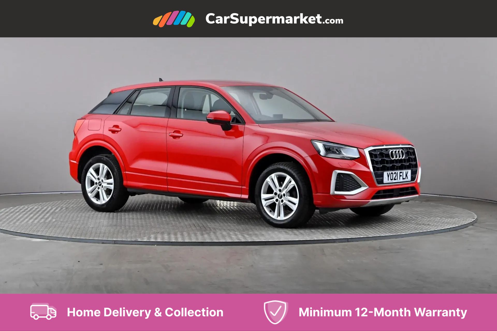 Main listing image - Audi Q2