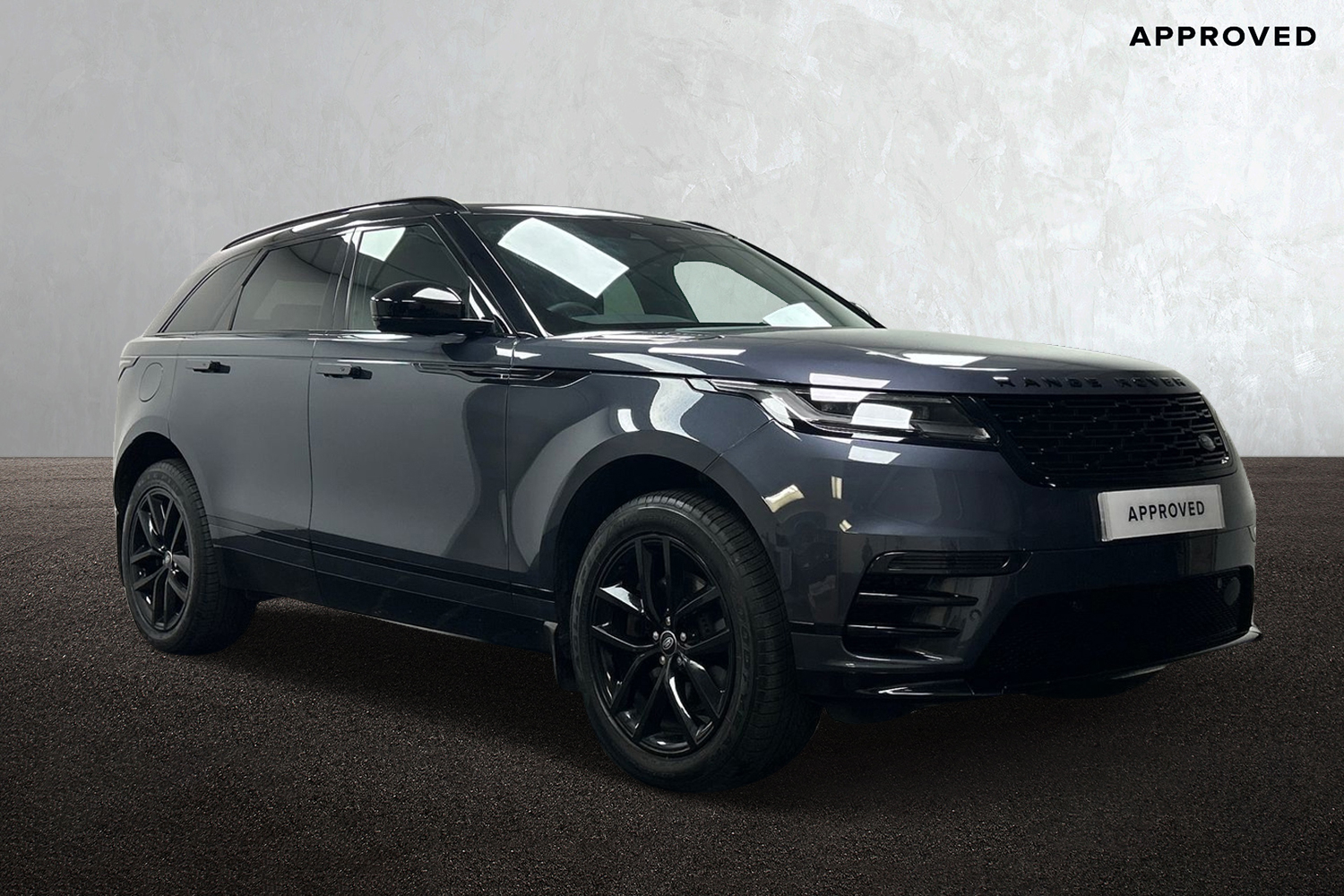 Main listing image - Land Rover Range Rover Velar