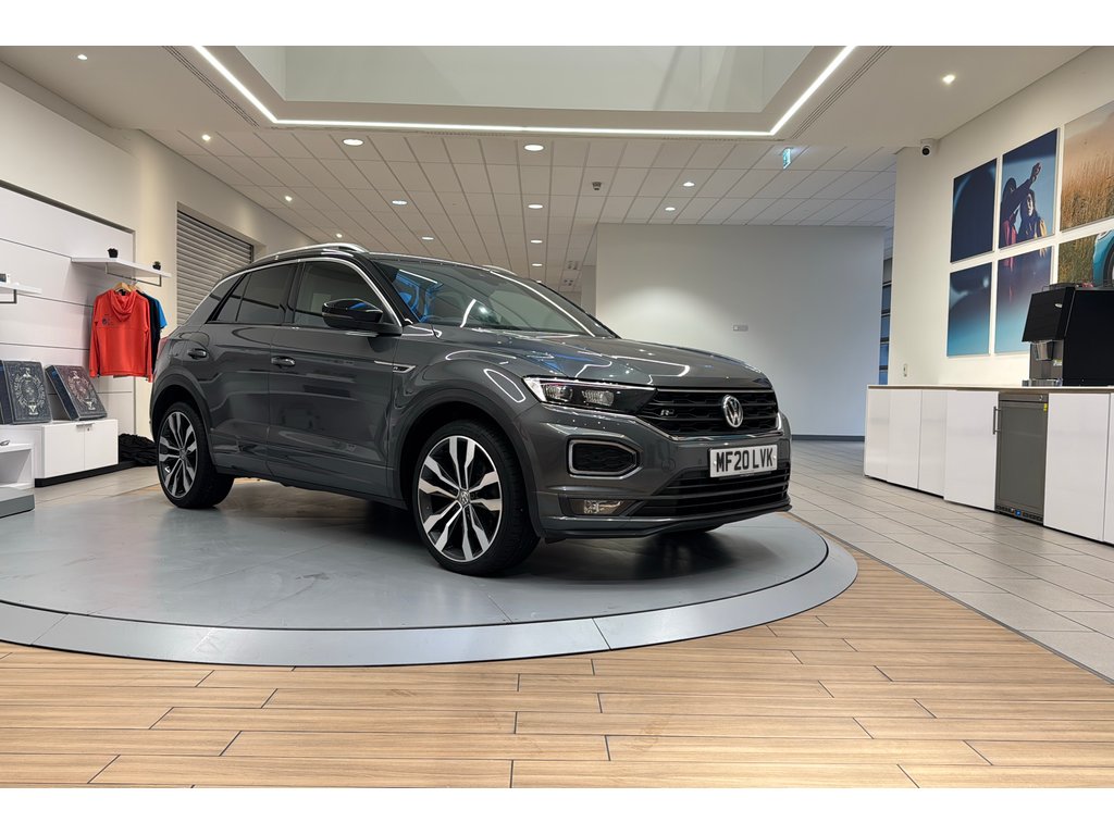 Main listing image - Volkswagen T-Roc