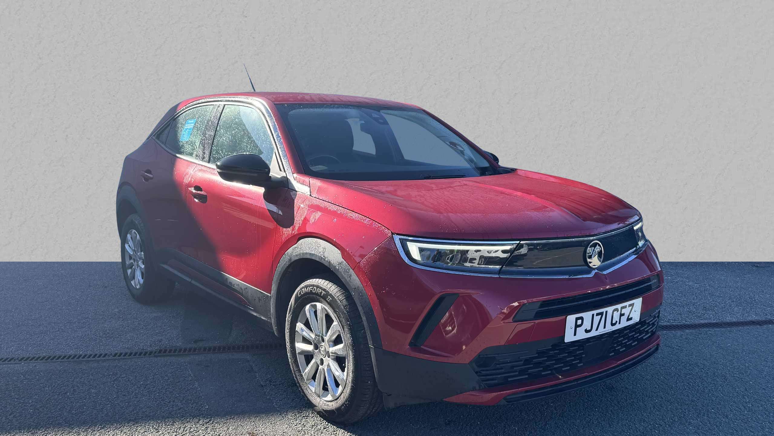Main listing image - Vauxhall Mokka