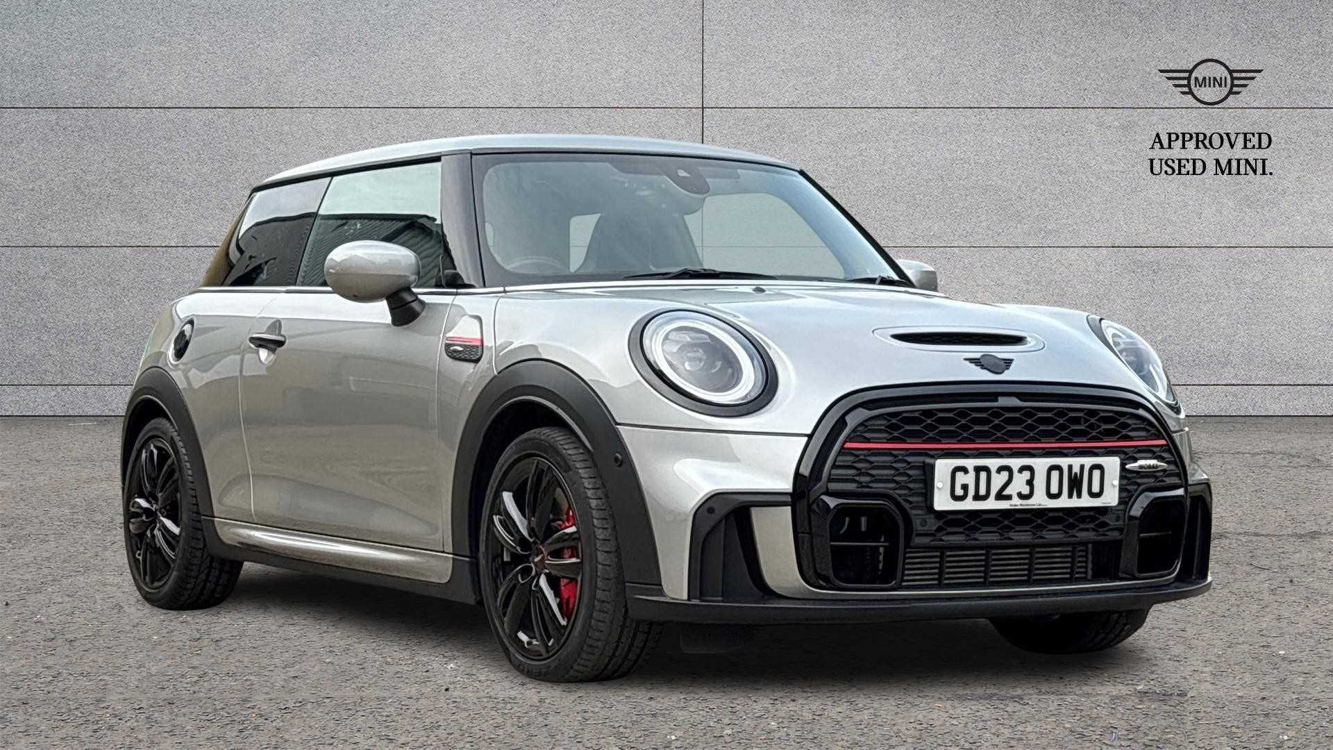 Main listing image - MINI Hatchback