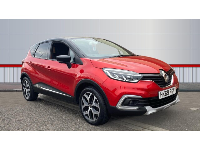 Main listing image - Renault Captur