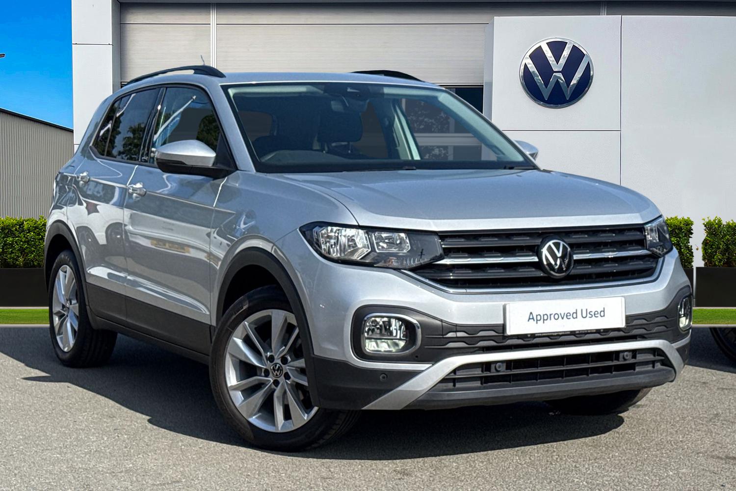 Main listing image - Volkswagen T-Cross