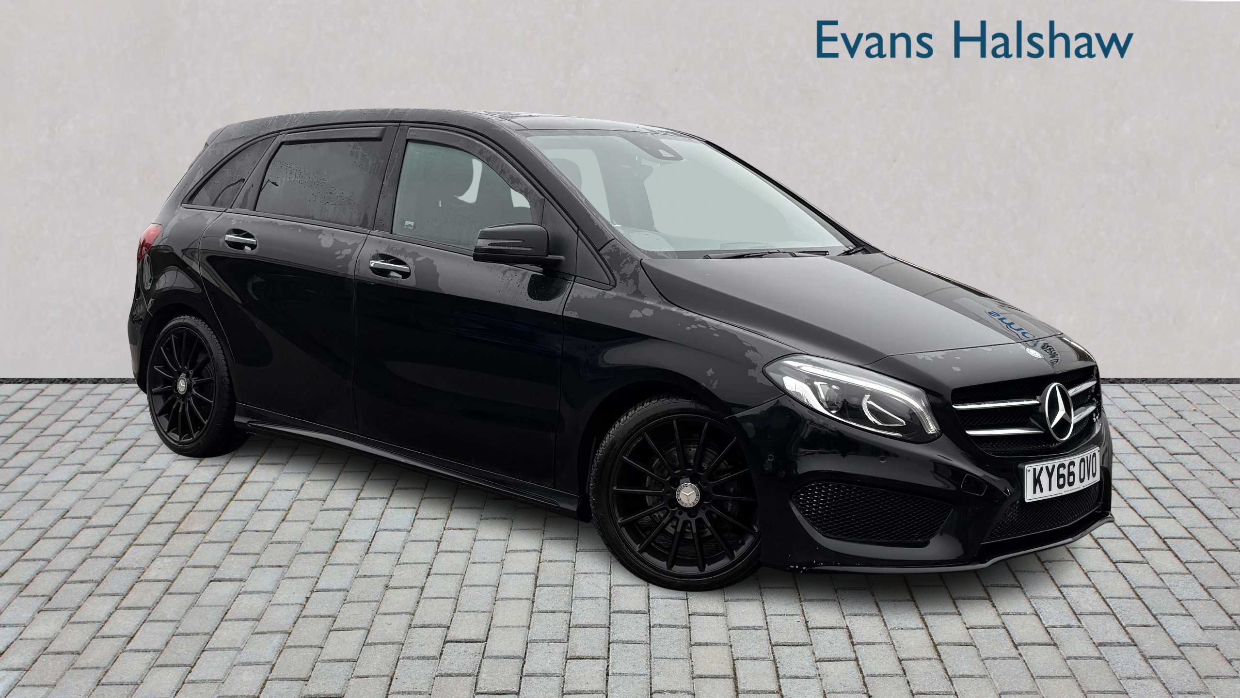 Main listing image - Mercedes-Benz B-Class
