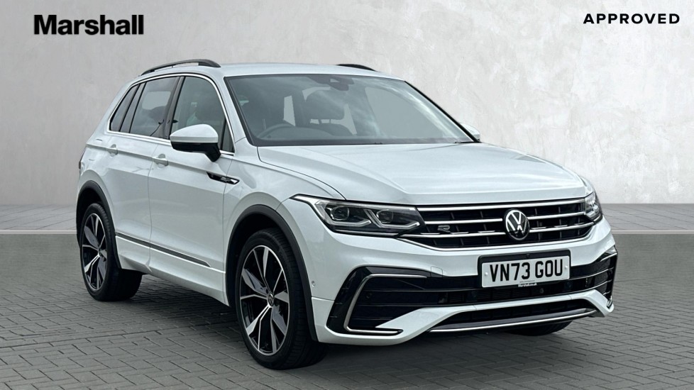 Main listing image - Volkswagen Tiguan