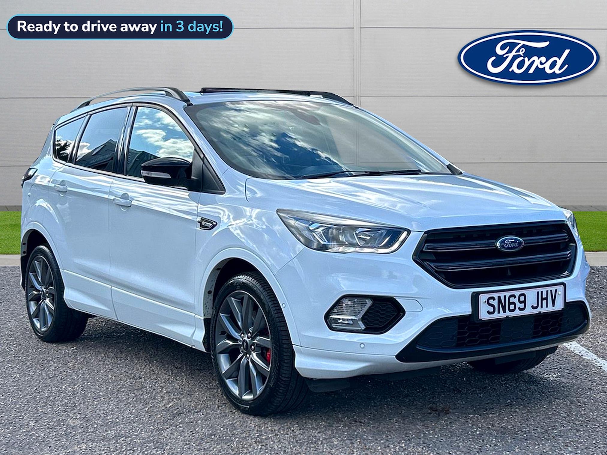 Main listing image - Ford Kuga