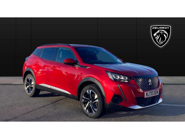 Main listing image - Peugeot 2008