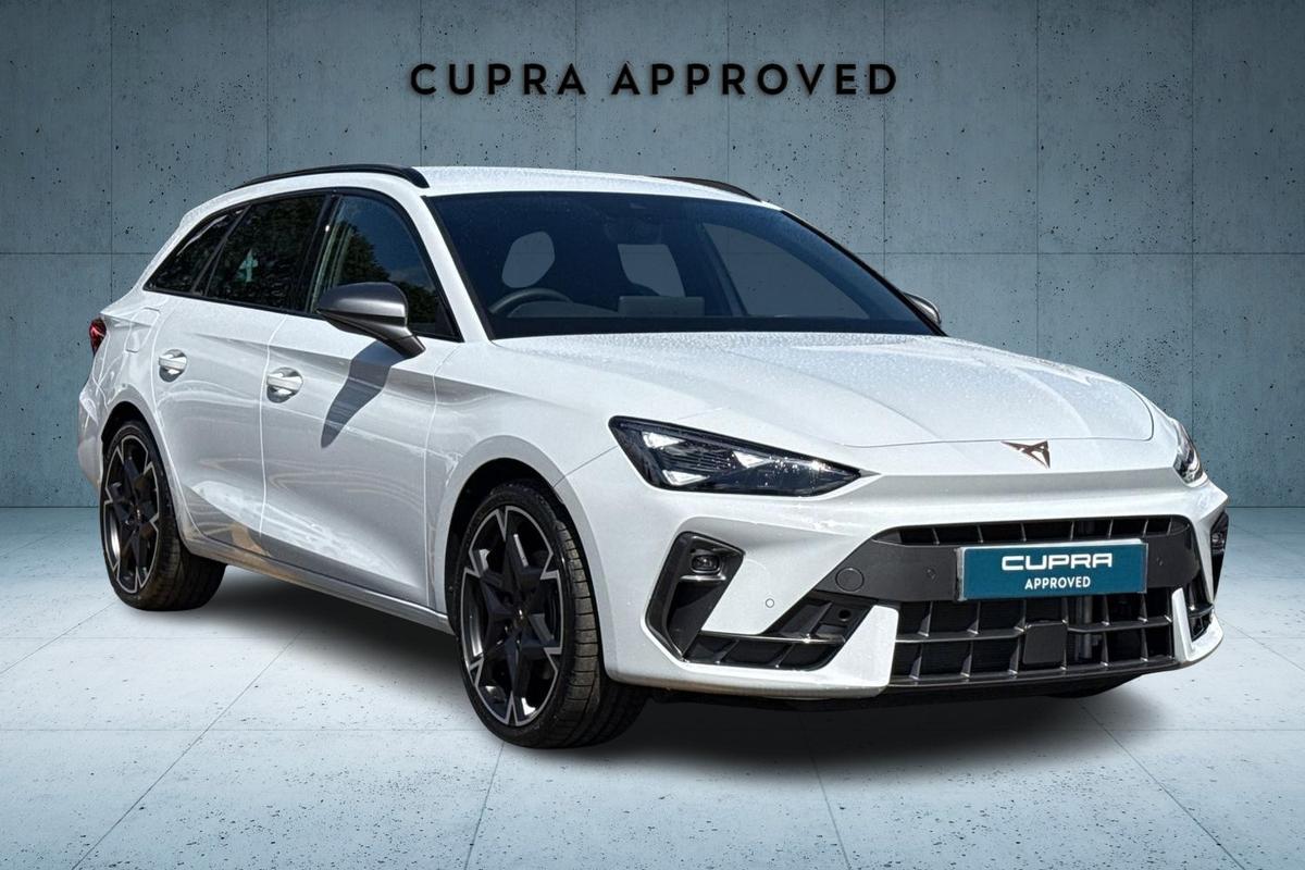 Main listing image - Cupra Leon