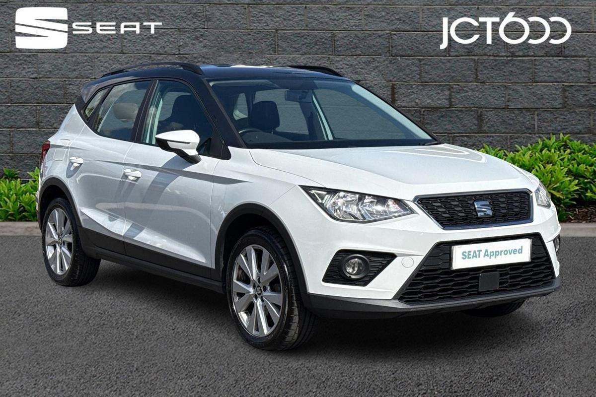 Main listing image - SEAT Arona