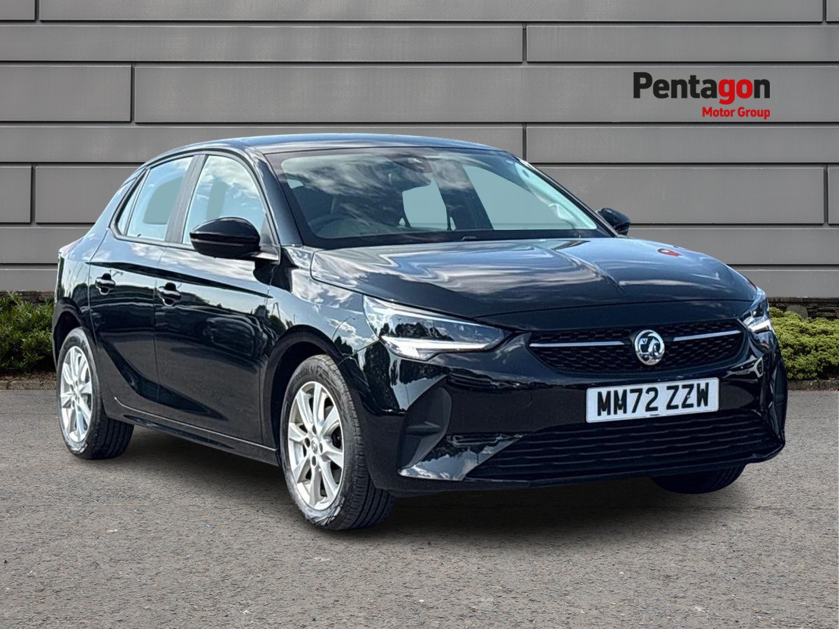 Main listing image - Vauxhall Corsa