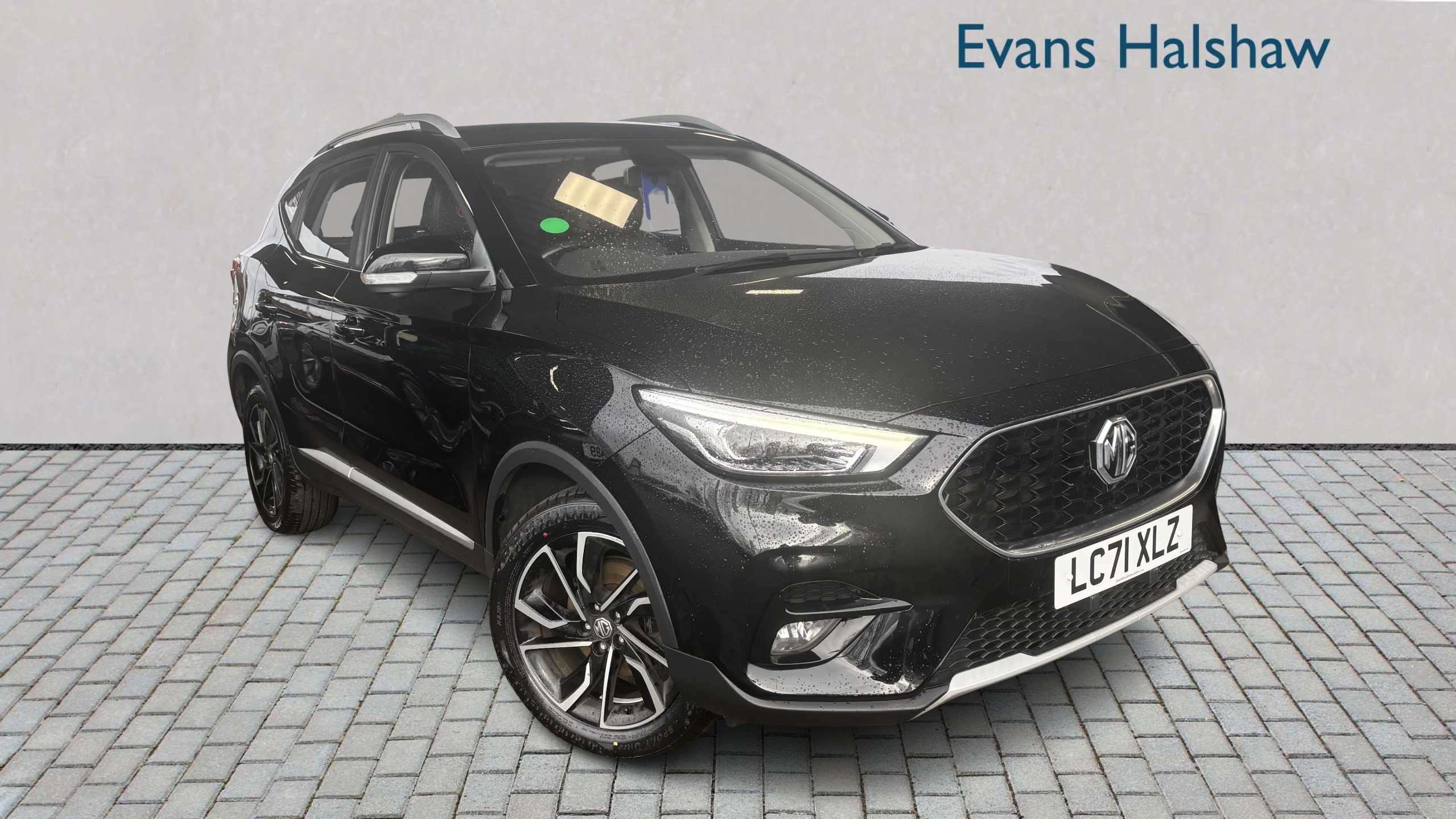 Main listing image - MG ZS